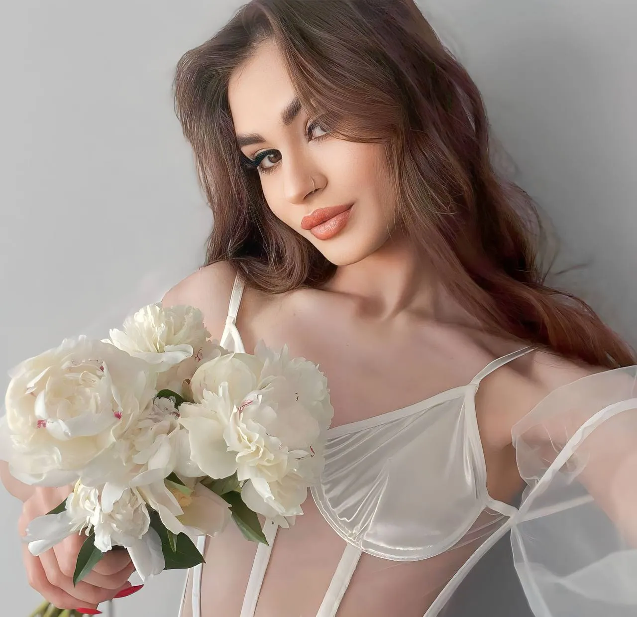 Olga attractive ukrainian brides