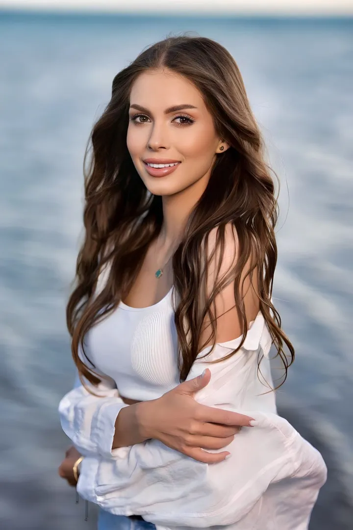 Anastasia nikolaev ukraine city of brides