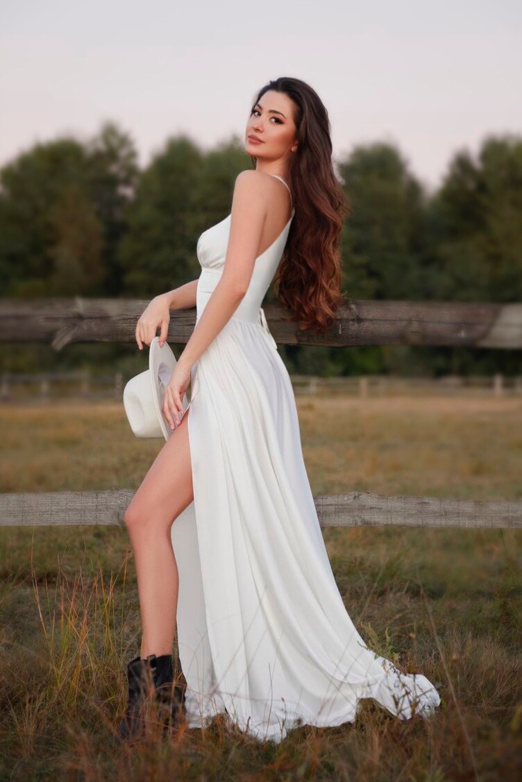 Inna trinity bride ukraine