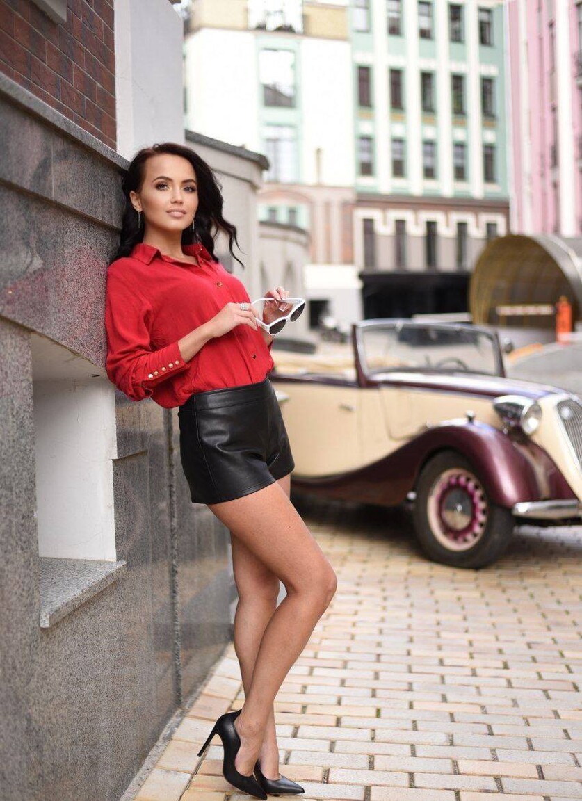 Tamila ukraine bride matching agent