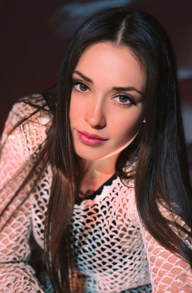 Karina attractive russian women