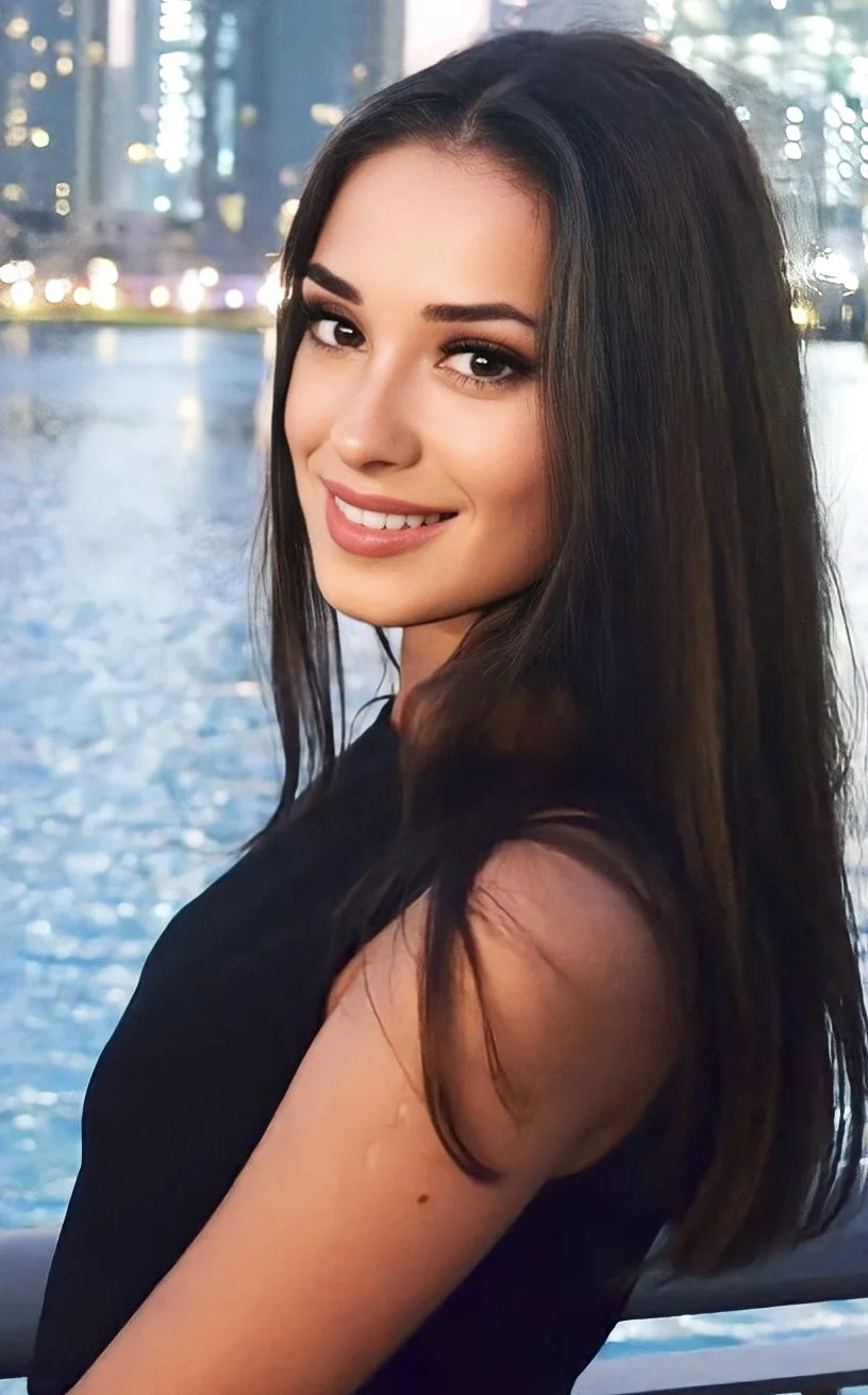 Karina attractive russian women