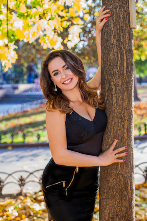 Oksana ukraine dating profile