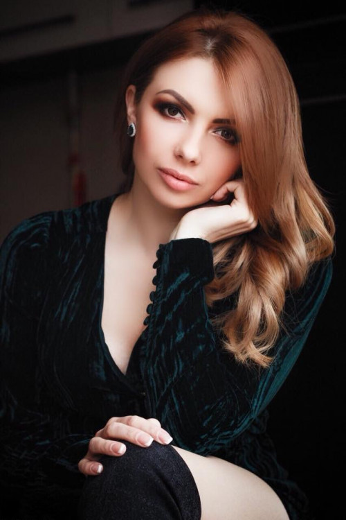 Marina ukrainian dating profile