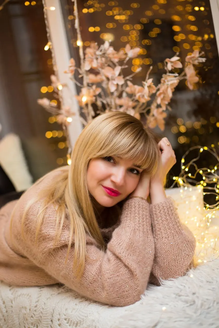 Svitlana dating app for big girls