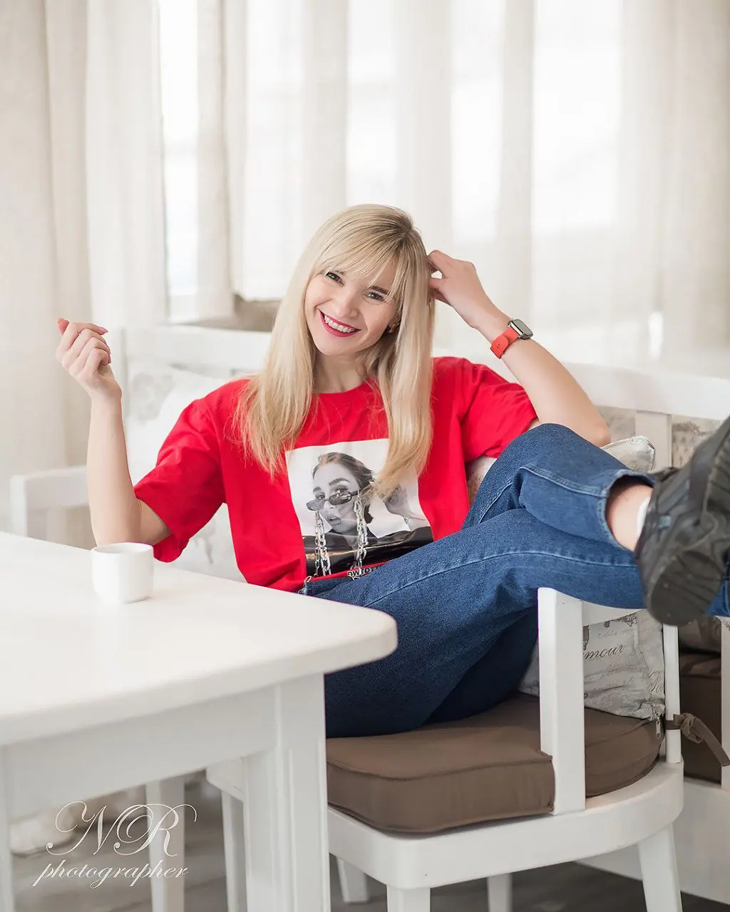 Svitlana rencontre femme oran