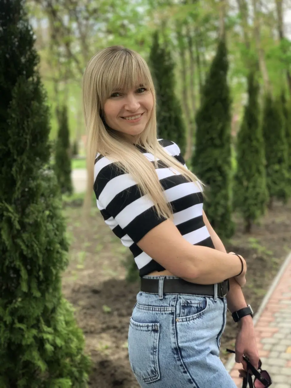 Svitlana rencontre femme ukrainienne