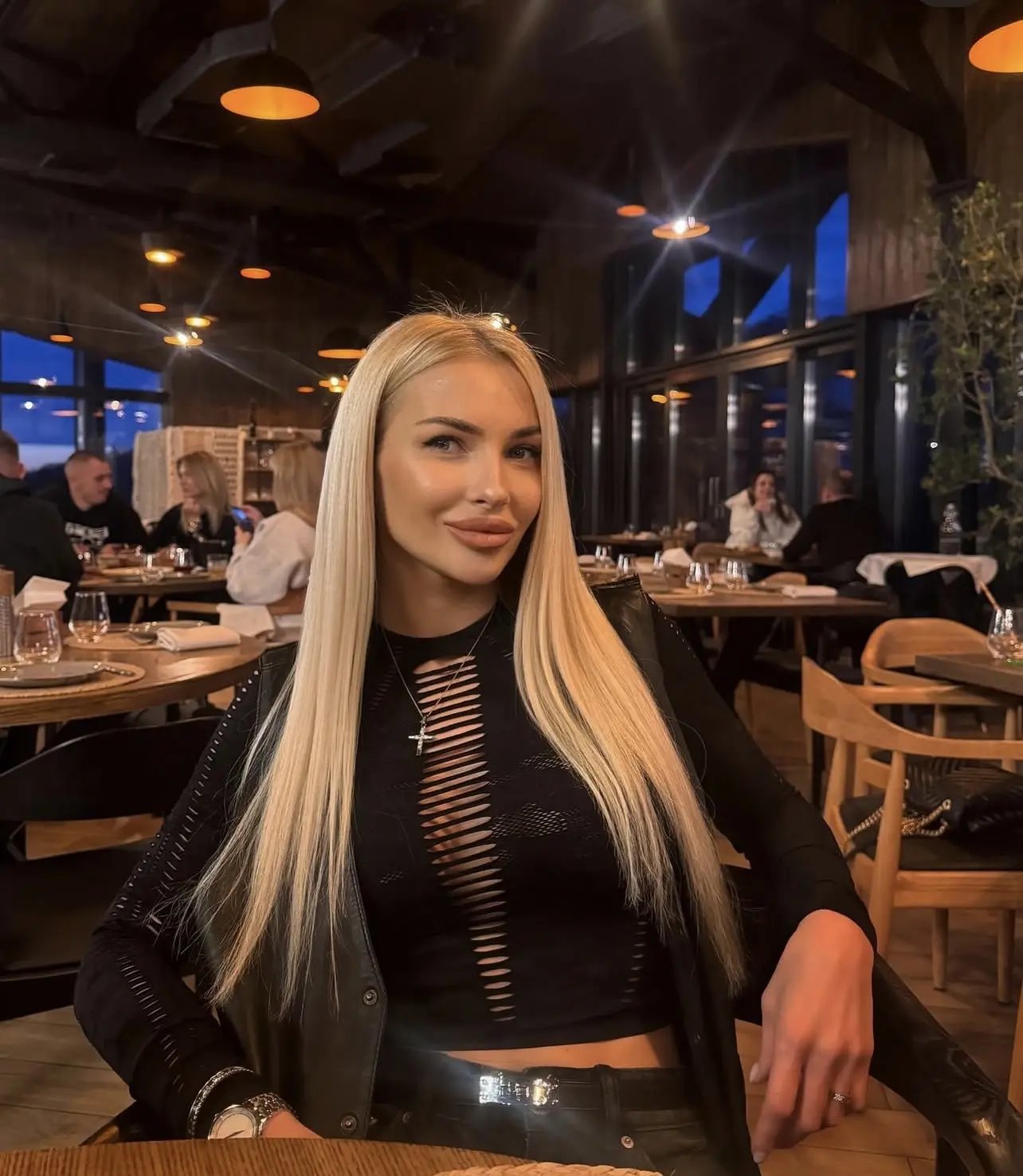 Ilona date femme jo