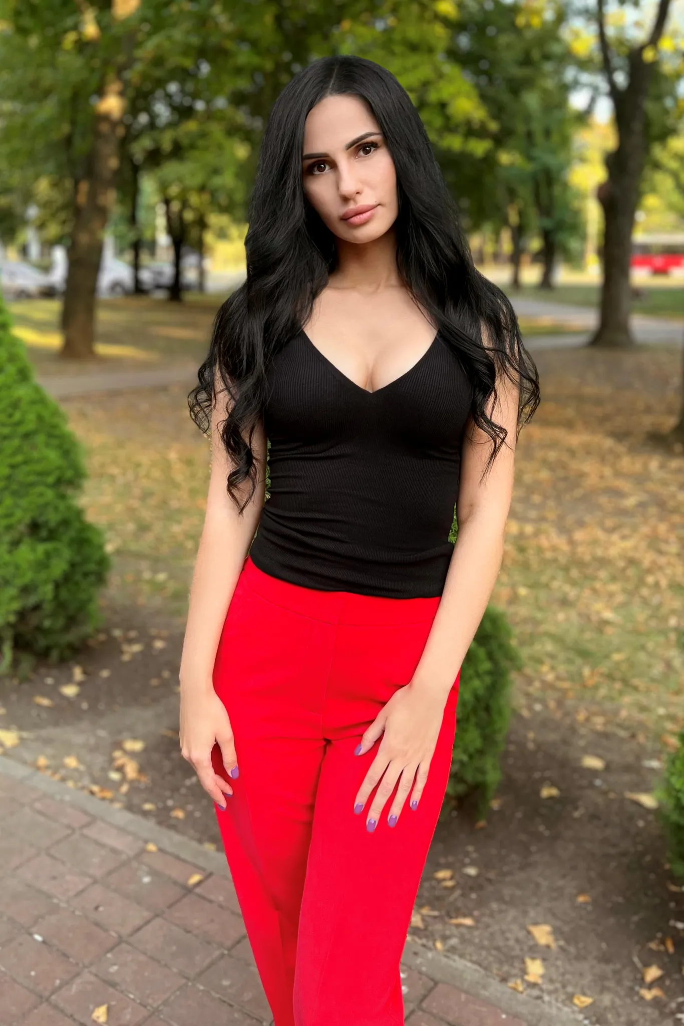 Julie instagram de mujeres rusas