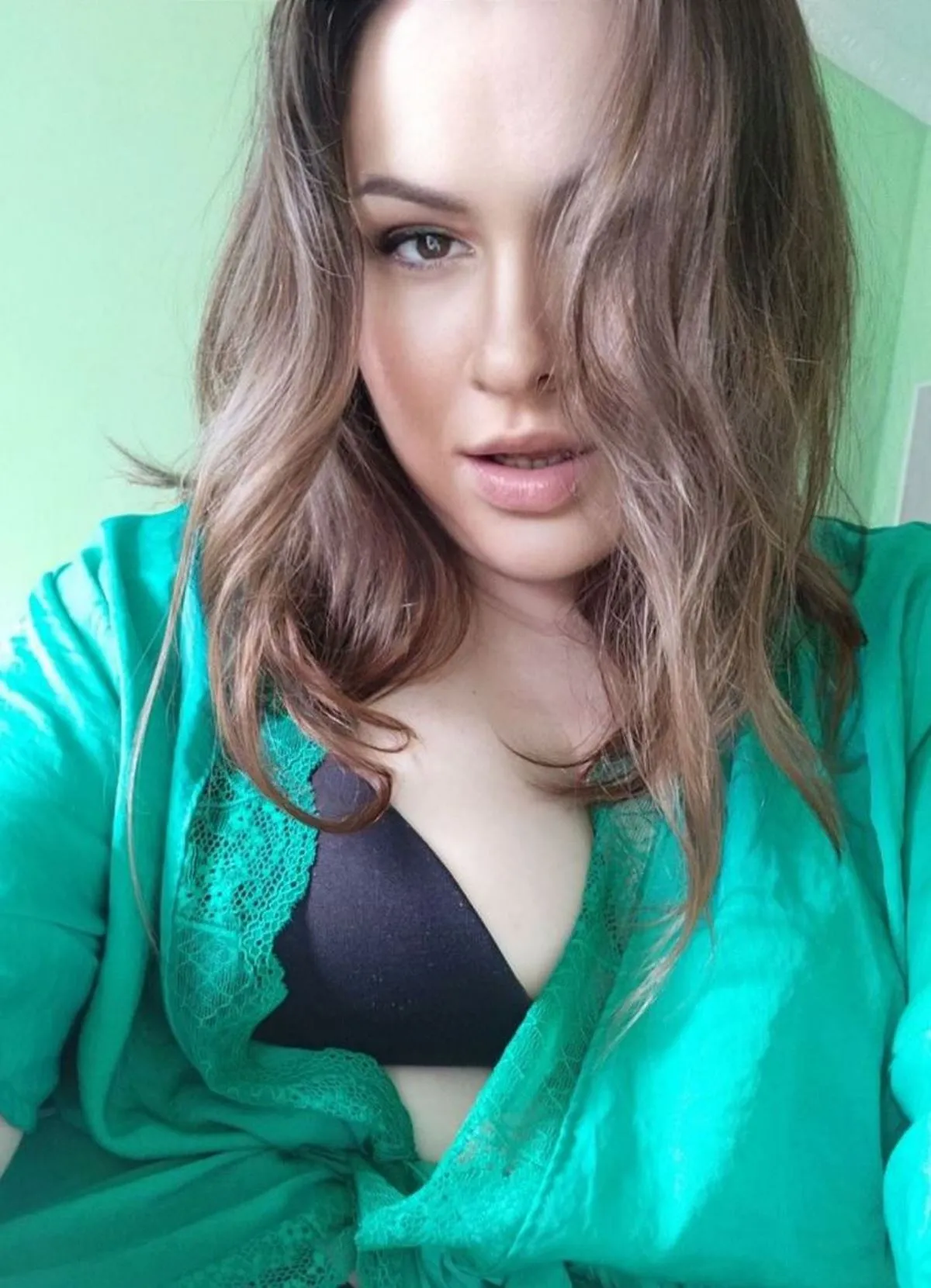 Olga mujeres rusas instagram