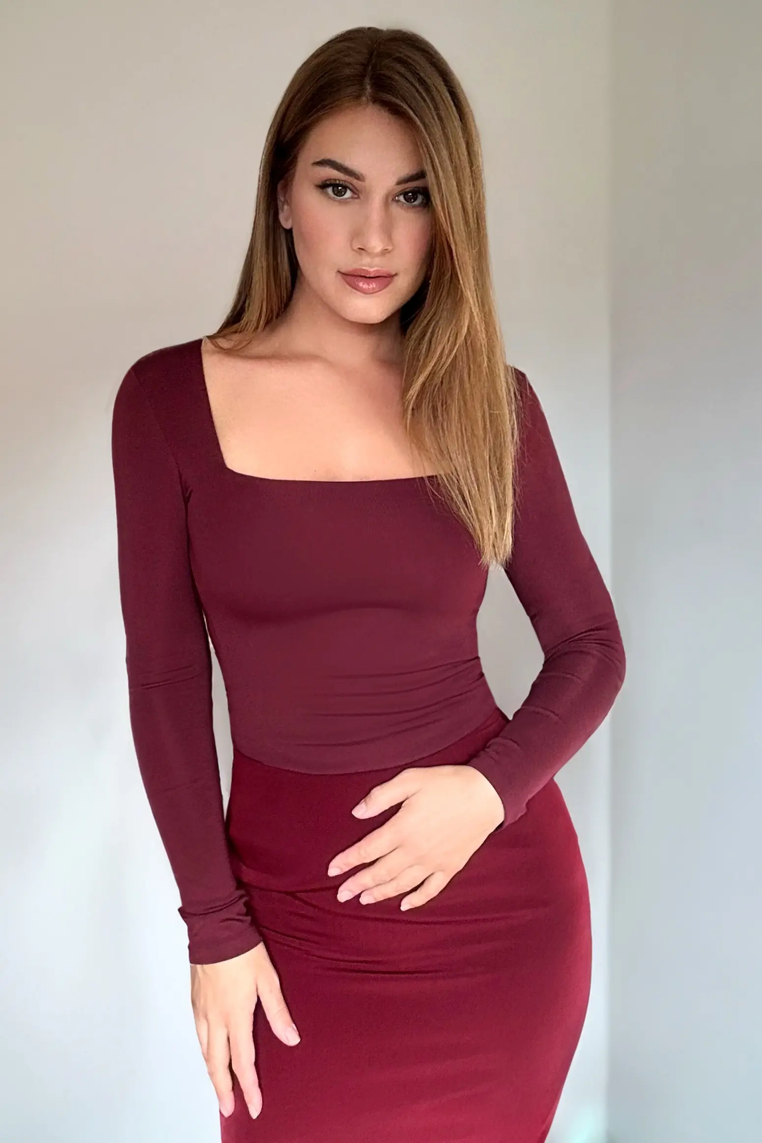 Anna mujeres ucranianas más hermosas