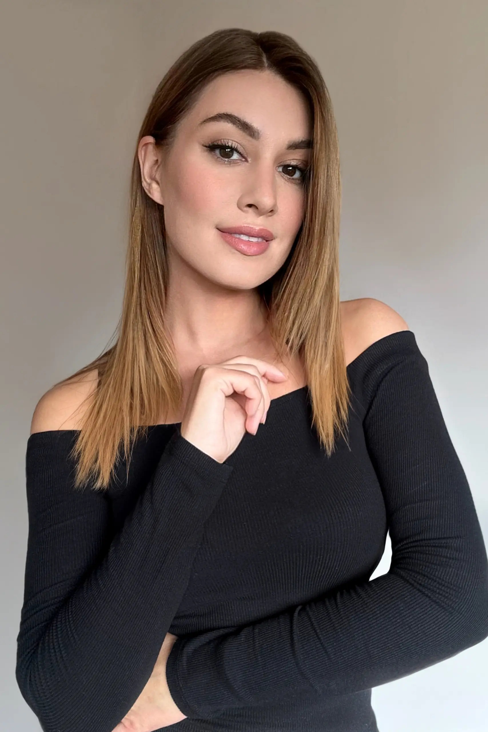 Anna mujeres ucranianas más hermosas