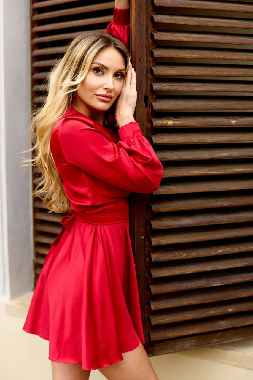 Khristina russia ukraine brides