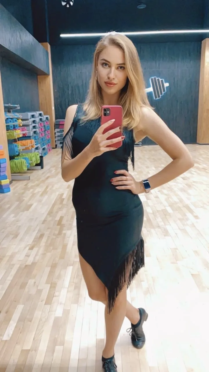 Iryna russische frauen style