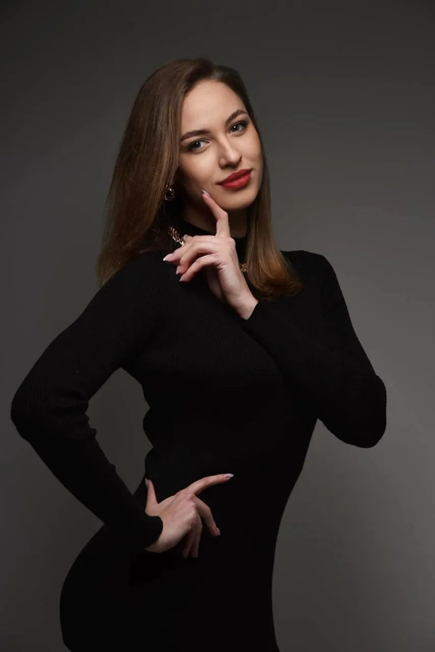 Iryna russische frauen style